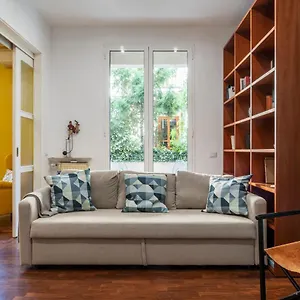 Apartamento Piazza Bologna, Roma