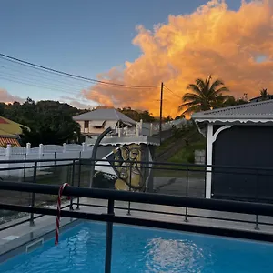  Hébergement de vacances Les Trésors De Laurëlia Guadeloupe