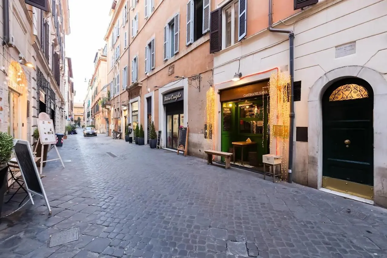 Appartement Domus Belsiana à Rome Italie