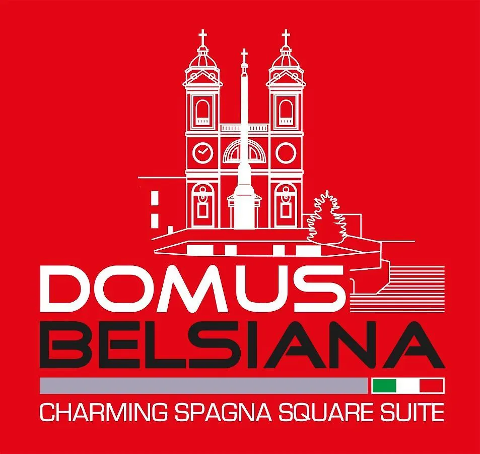 Appartement Domus Belsiana à Rome 0*,  Italie