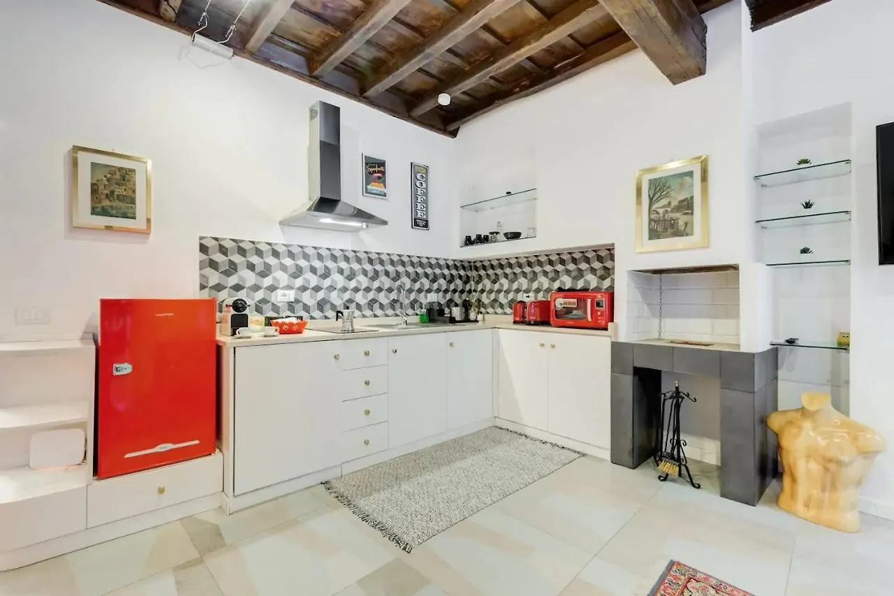 Appartement Domus Belsiana à Rome