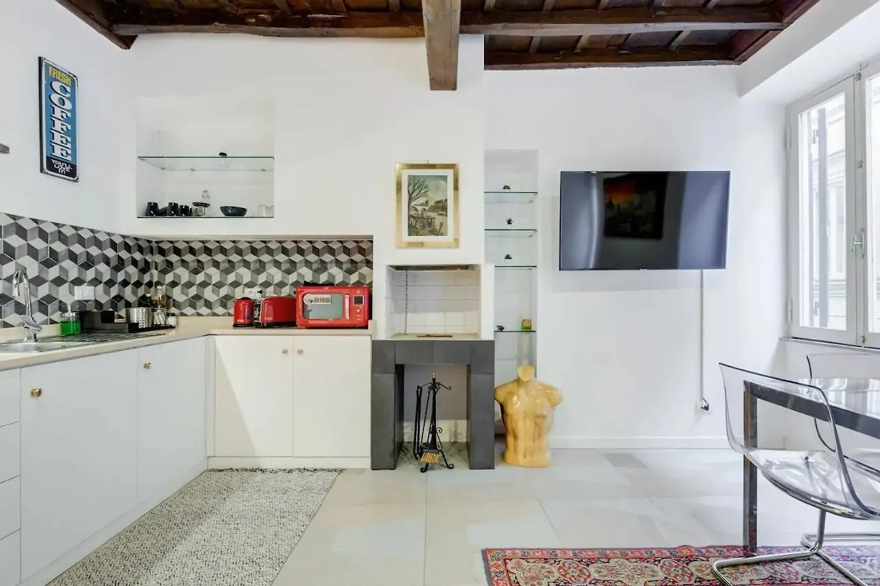 Appartement Domus Belsiana à Rome Italie
