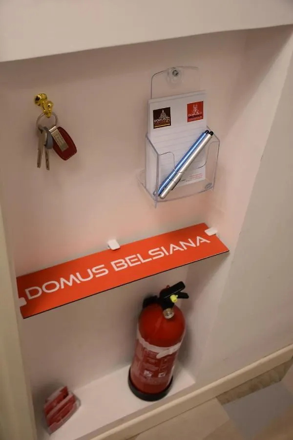 Appartement Domus Belsiana à Rome Italie